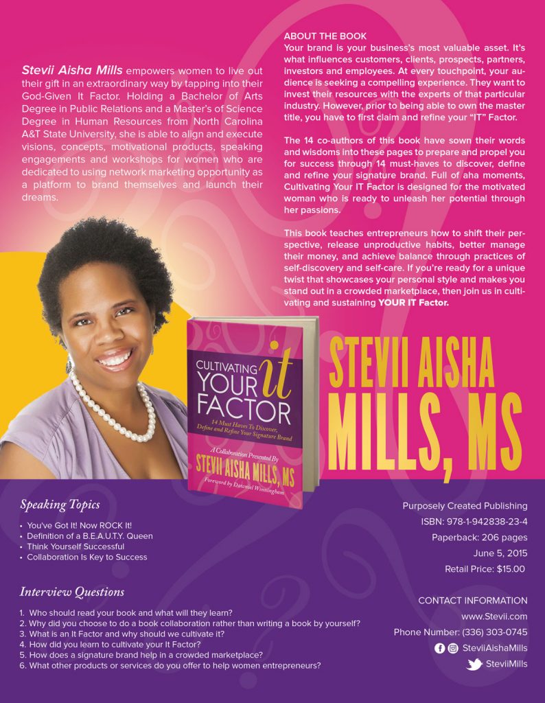 Publish Your Gift&reg;