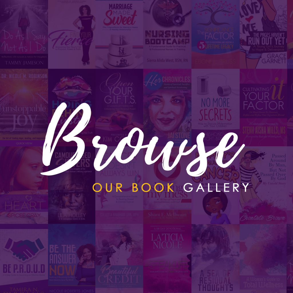 Publish Your Gift&reg;