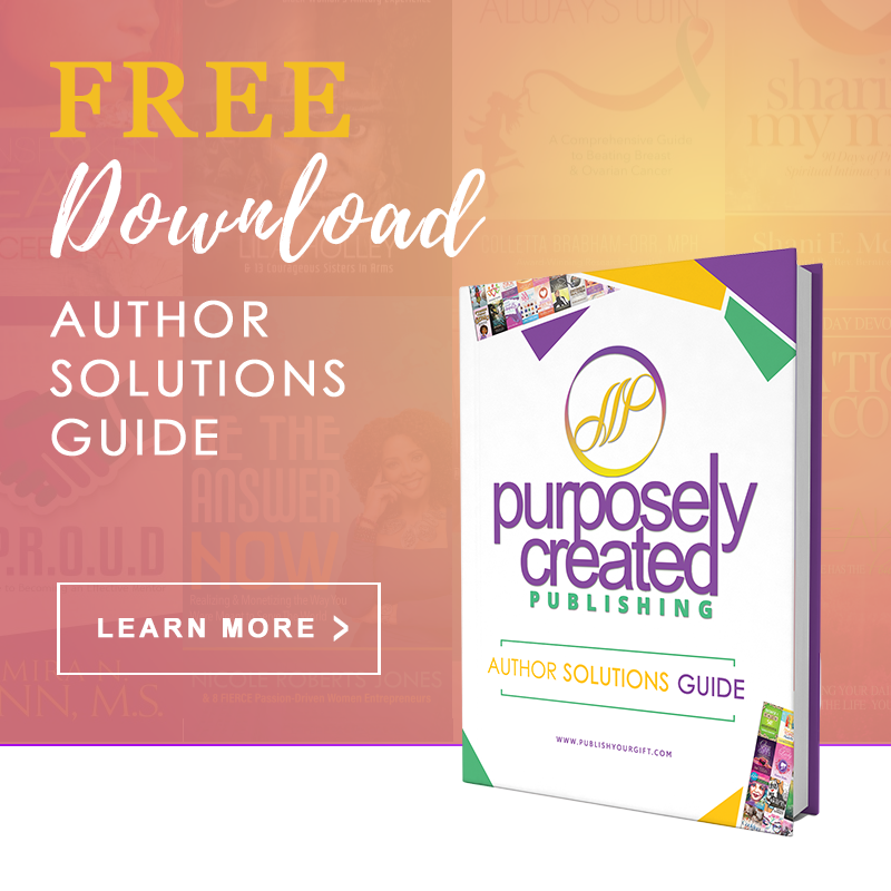 Publish Your Gift&reg;