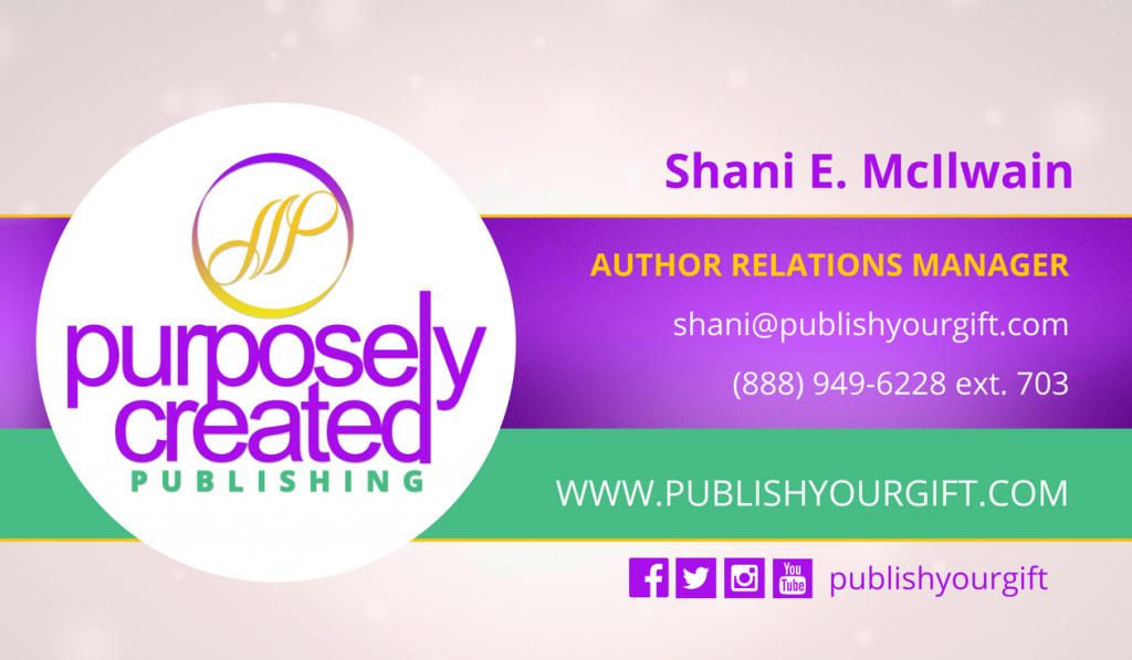 Publish Your Gift&reg;