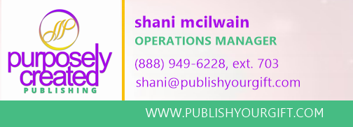 Publish Your Gift&reg;